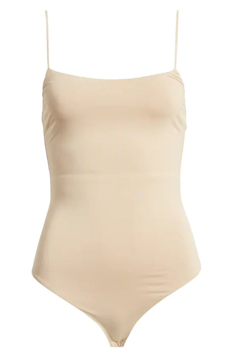 Nayelle Cream Bodysuit