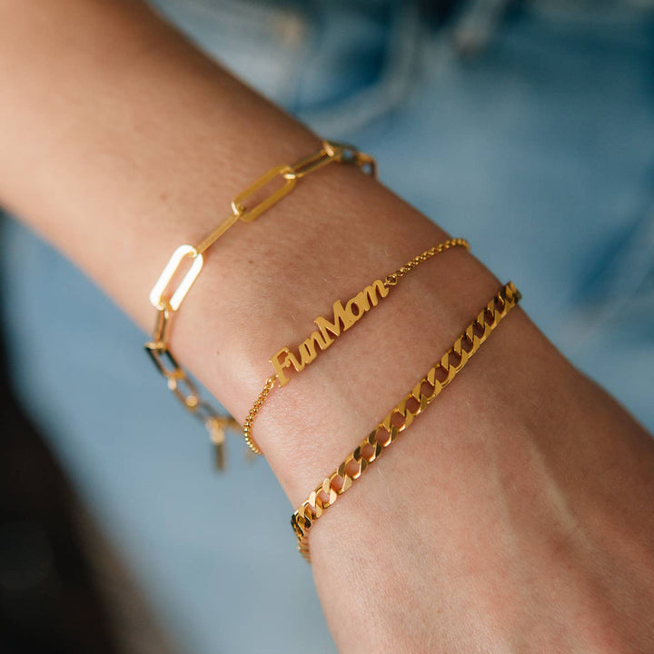 Fun Mom Bracelet