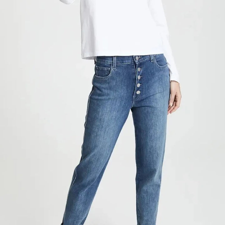 Boxy Long Sleeve Tee