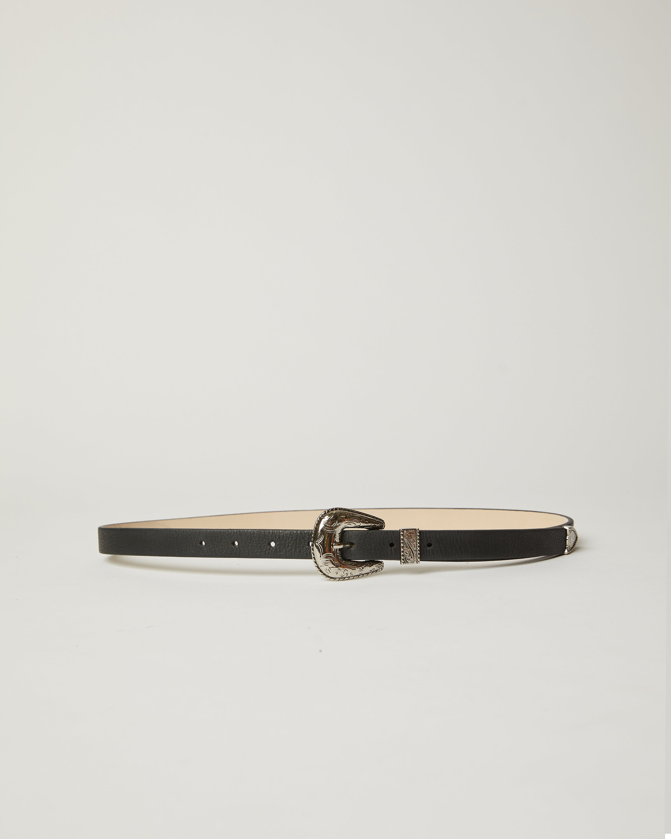 B-low the belt “baby frank belt” FRANK LEATHER BELT | B-low The Belt main image 3