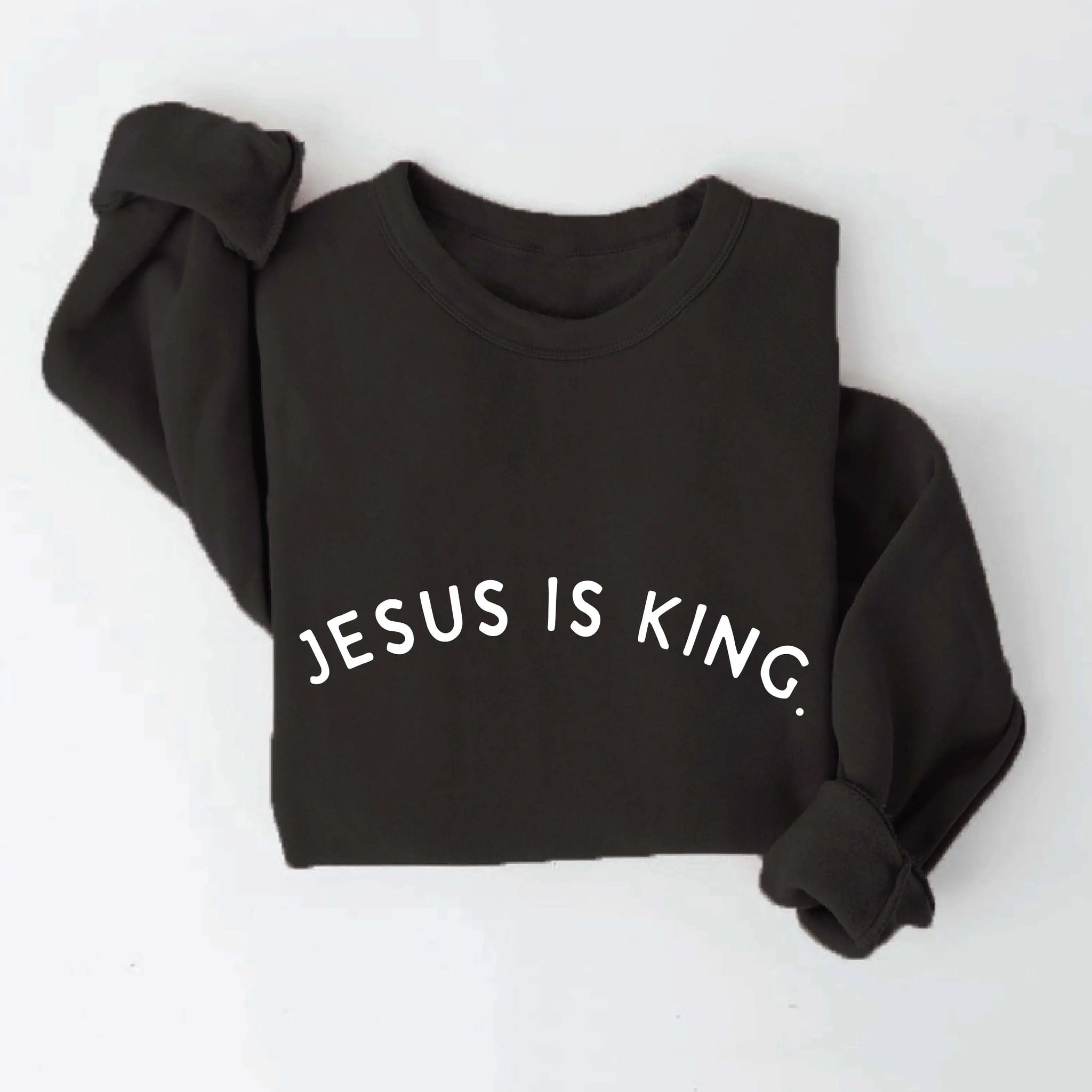 Jesus Is King Capsule