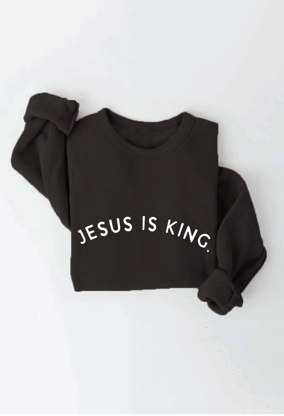 Jesus Is King Capsule