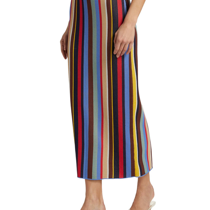 Market Stripe Karina Skirt