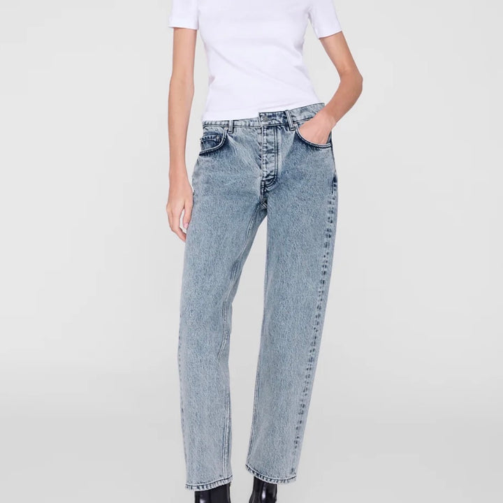 Snow Blue Kate 29” Jean
