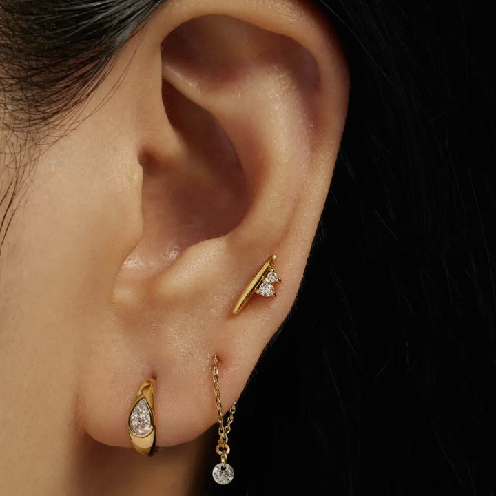 Ida Bar Studs