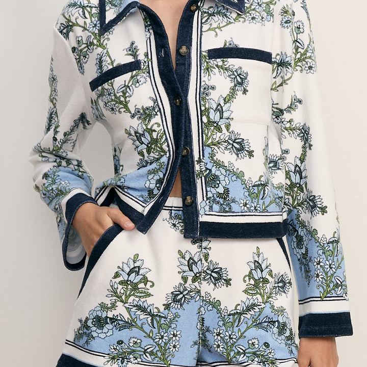 Blue Jay Novelle Cardigan