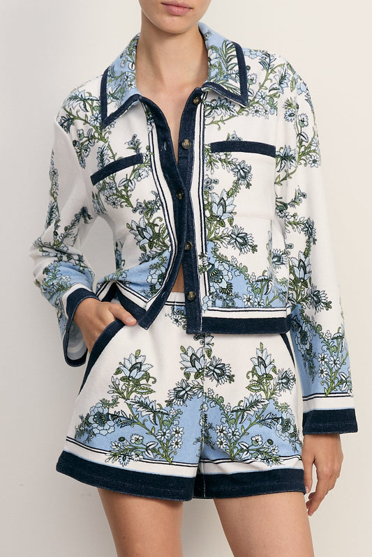 Blue Jay Novelle Cardigan