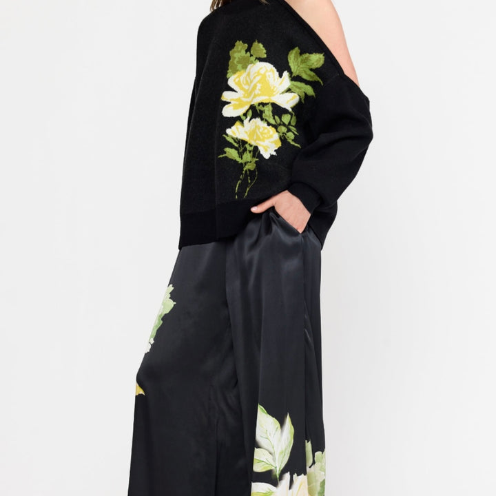 Onyx Rose Dakota Sweater