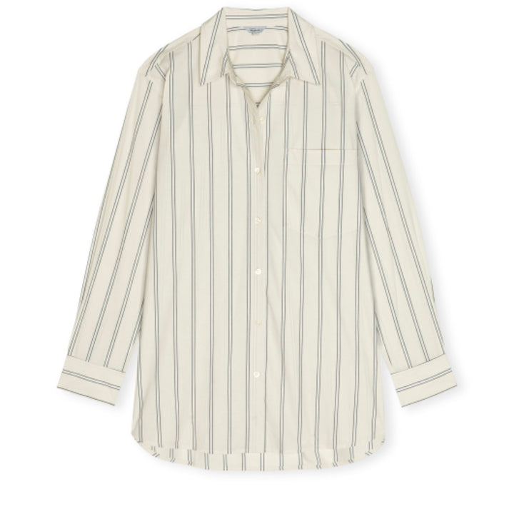Palma Stripe Elsa Shirt
