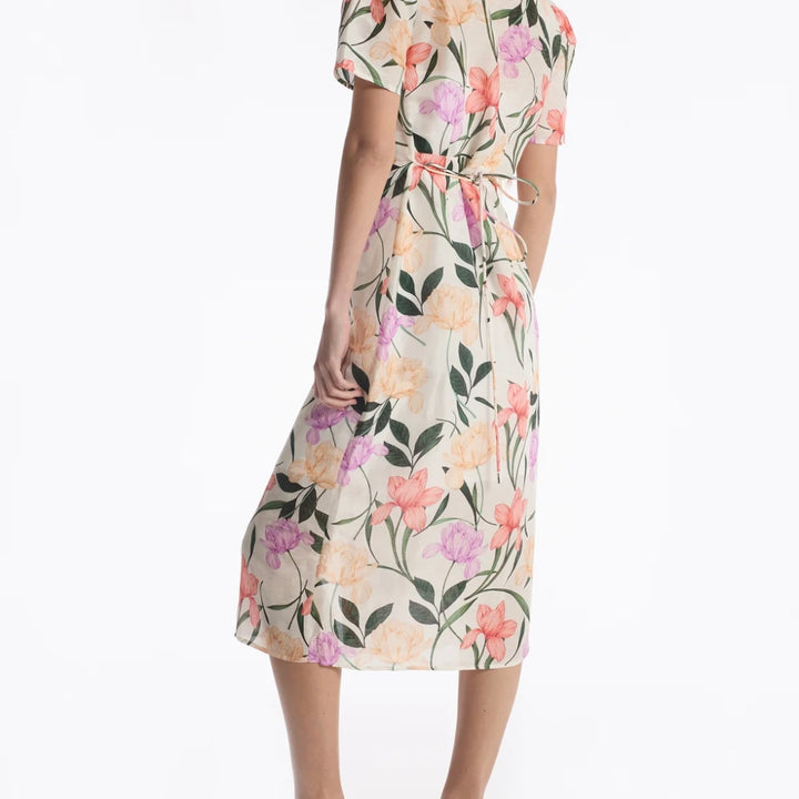 Jardin Ivory Cecile Dress