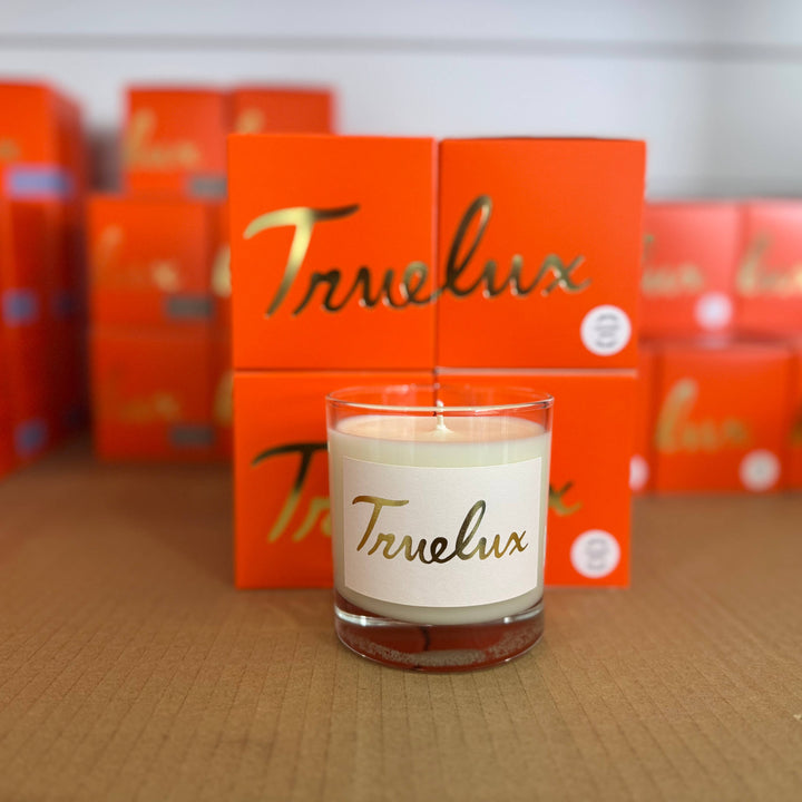 Holiday Spice Soy Lotion Candle