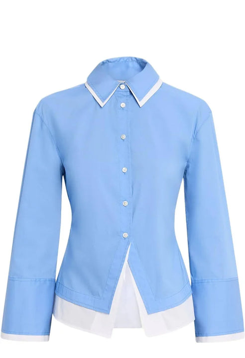 Cadet Bonnie Button-Down Shirt