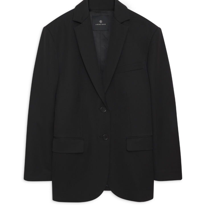 Black Quinn Blazer