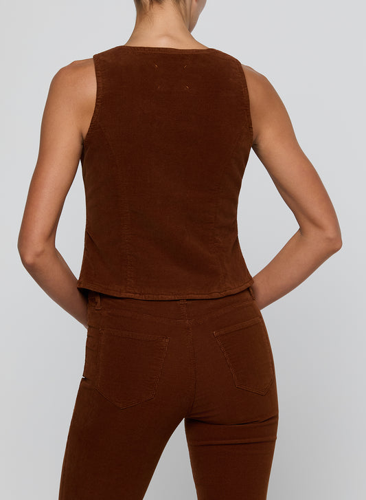 Java Yelena Vest Top