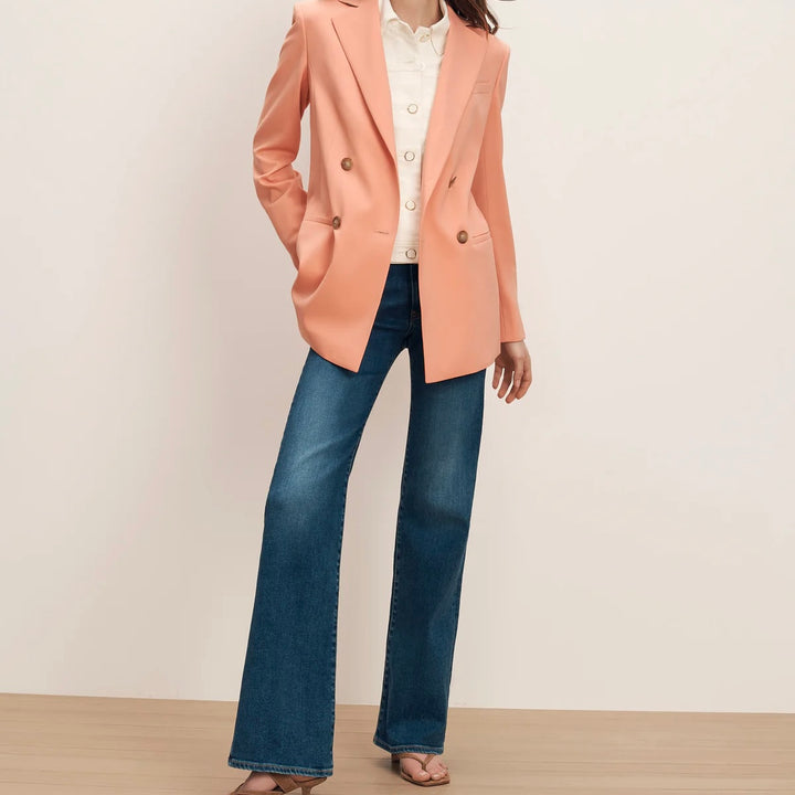 Muted Clay Fairchild Dickey Jacket