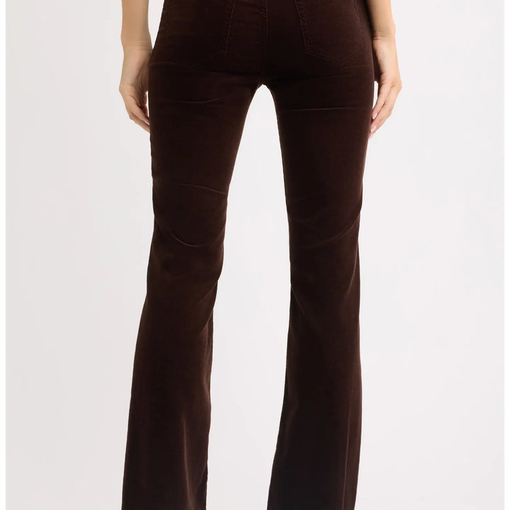 Espresso Corduroy Reboot Denim
