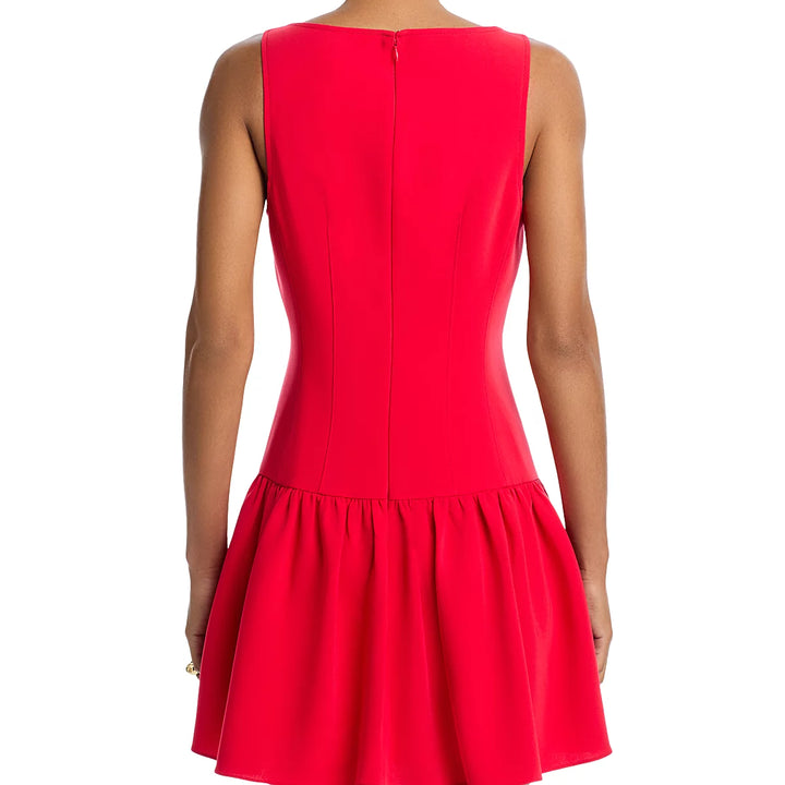 Red Sapphire Royce Mini Dress