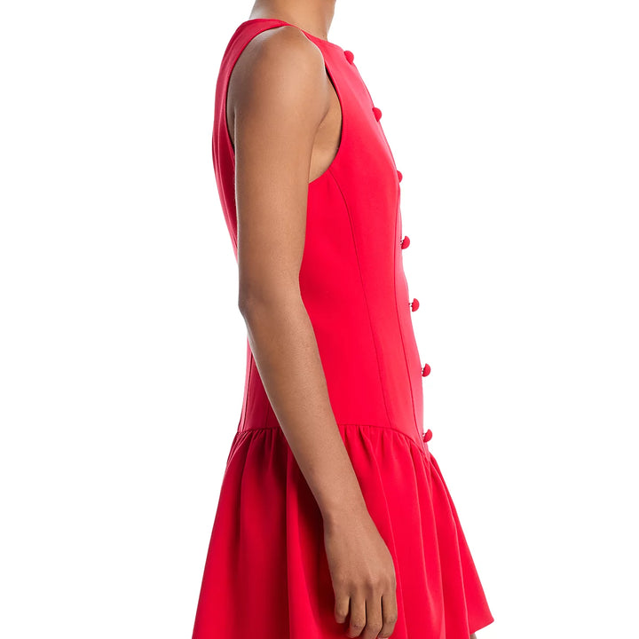 Red Sapphire Royce Mini Dress