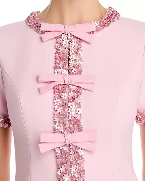 Peony Maelle Mini Dress