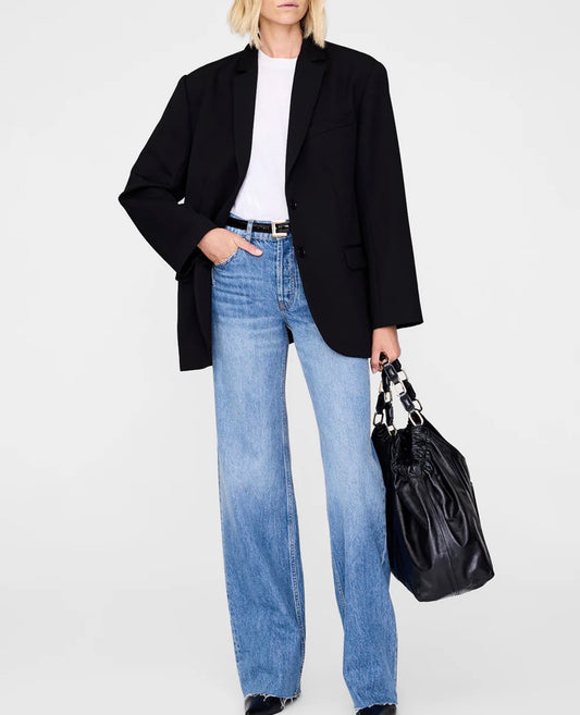 Black Quinn Blazer