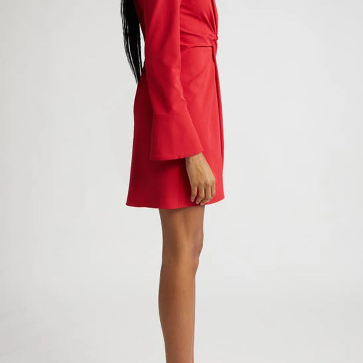 Rose Red Mckenna Dress