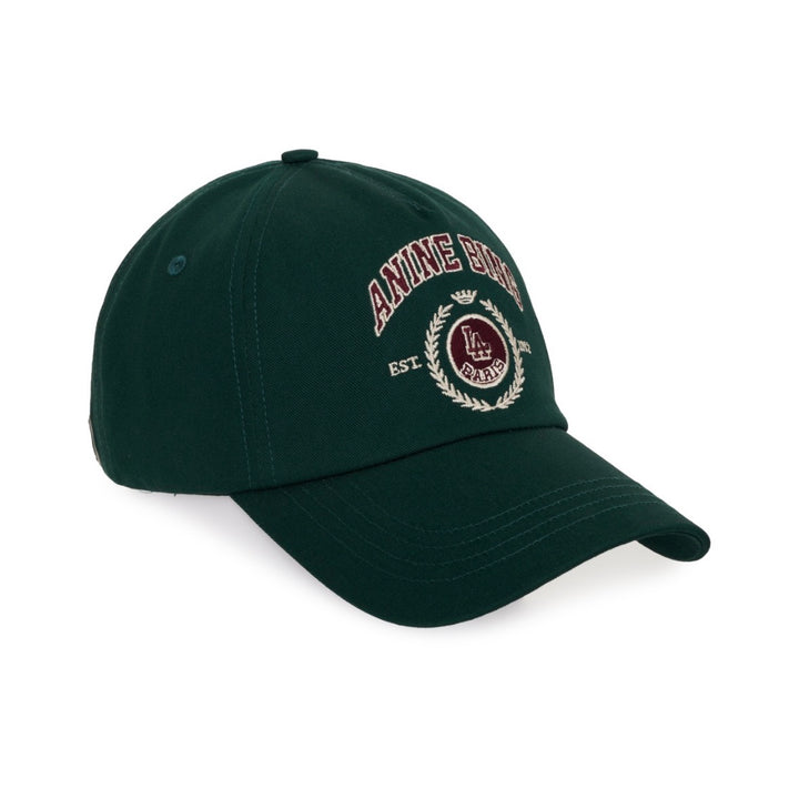 Deep Emerald Jeremy Baseball Cap