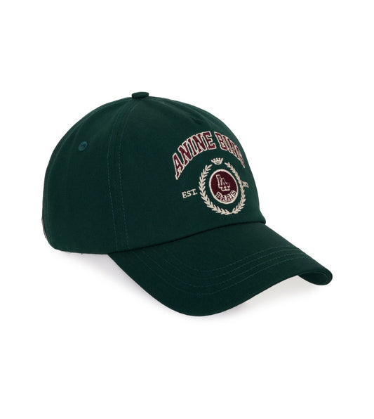 Deep Emerald Jeremy Baseball Cap