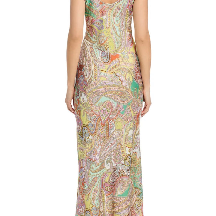 Paisley Akiya Tank Dress
