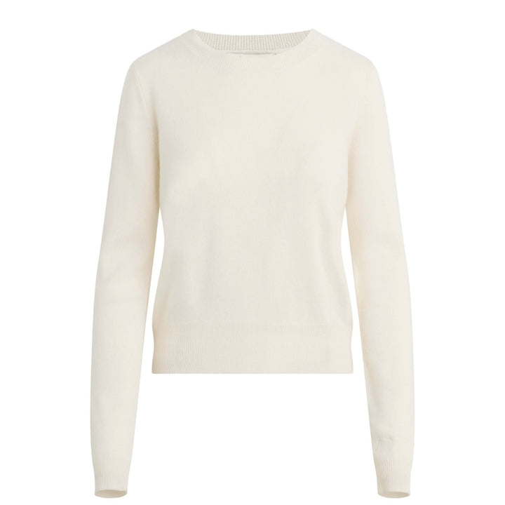 Cream Favorite Cashmere Crew
