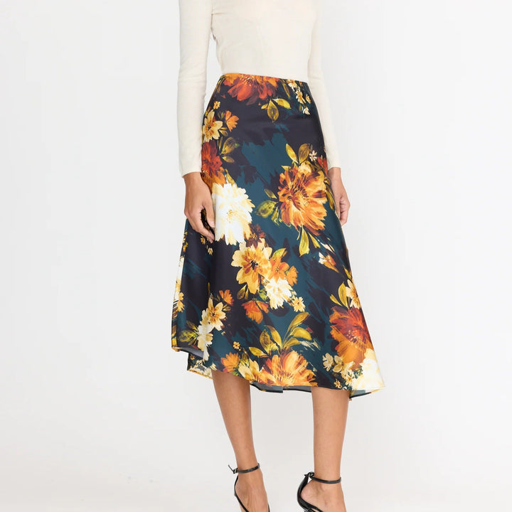 Amber Glow Josie Skirt