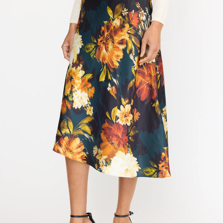 Amber Glow Josie Skirt