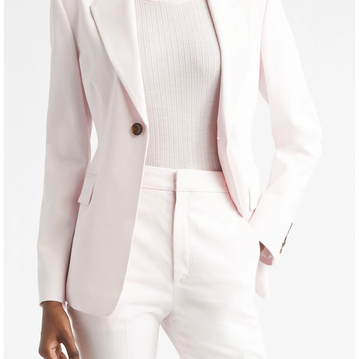 Cherry Blossom Elza Tailored Jacket