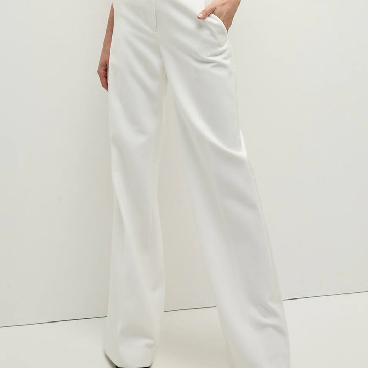 Off White Tonelli Striped Pant