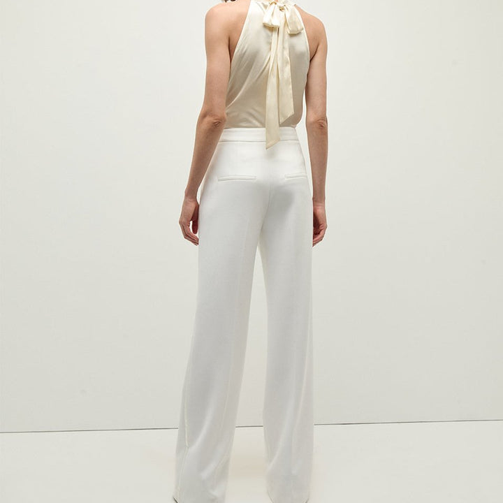 Off White Tonelli Striped Pant
