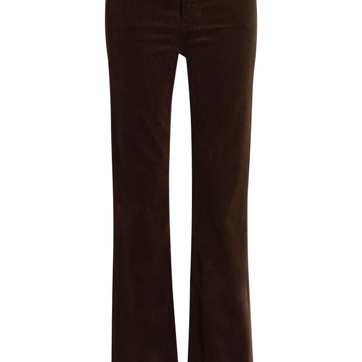 Espresso Corduroy Reboot Denim