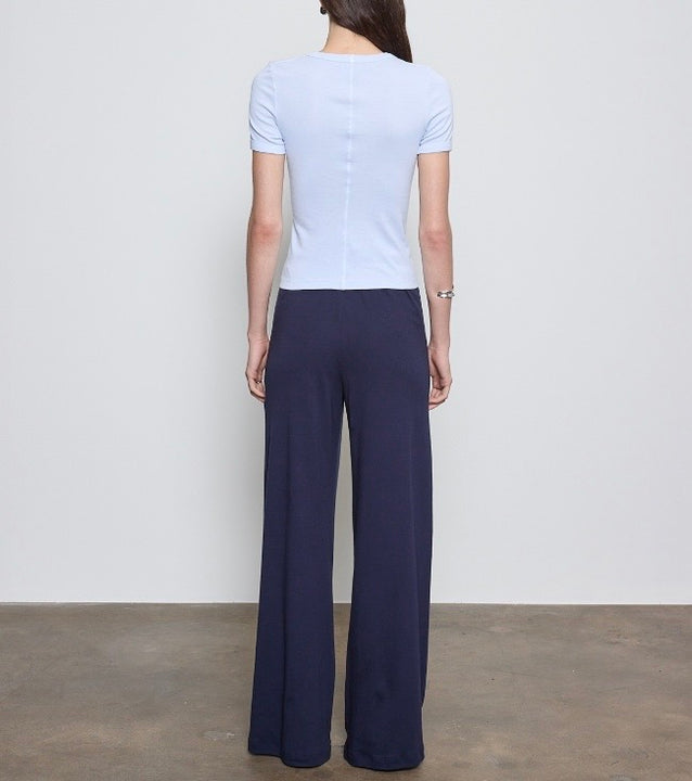 Dark Navy Supima Cotton Soft Everywhere Pant