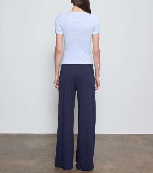 Dark Navy Supima Cotton Soft Everywhere Pant