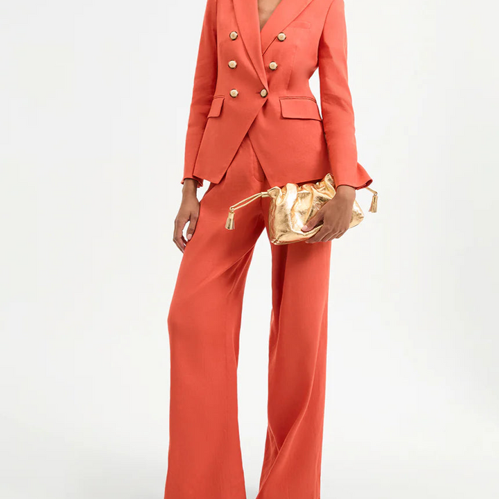 Persimmon Miller Dickey Jacket