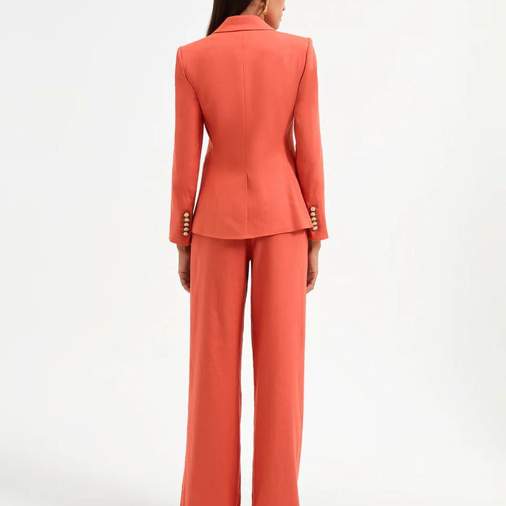 Persimmon Miller Dickey Jacket