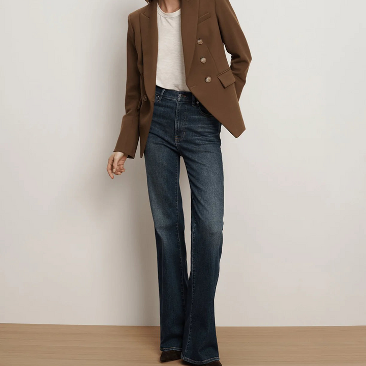 Walnut Miller Dickey Jacket