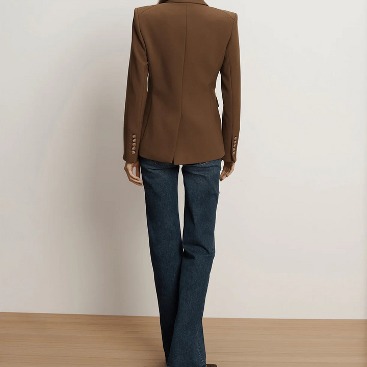 Walnut Miller Dickey Jacket