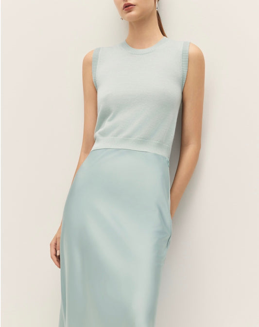 Blue Haze Fiora Top