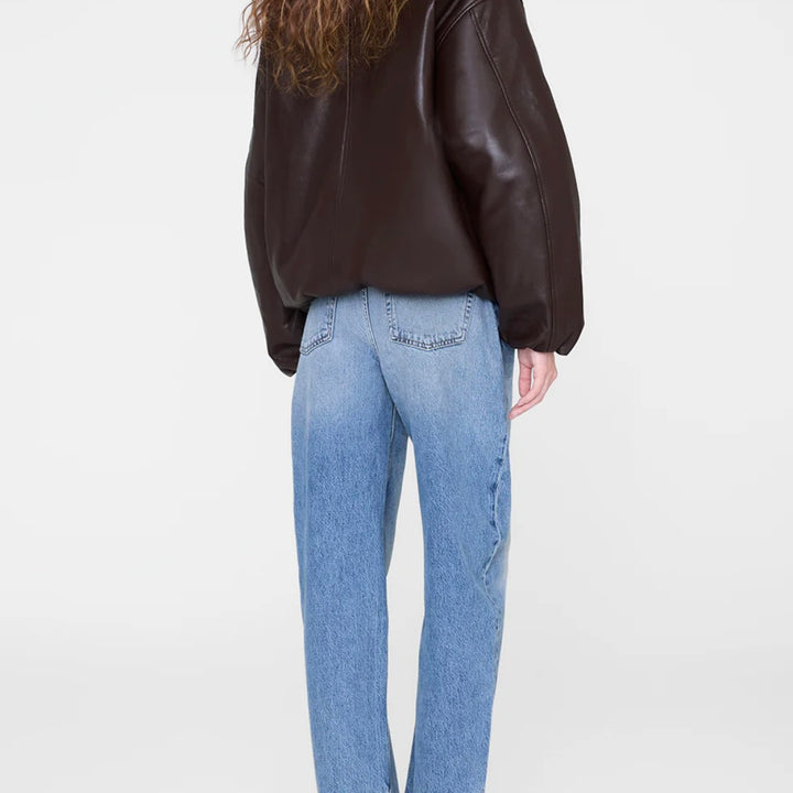 Deep Brown Cyrus Jacket