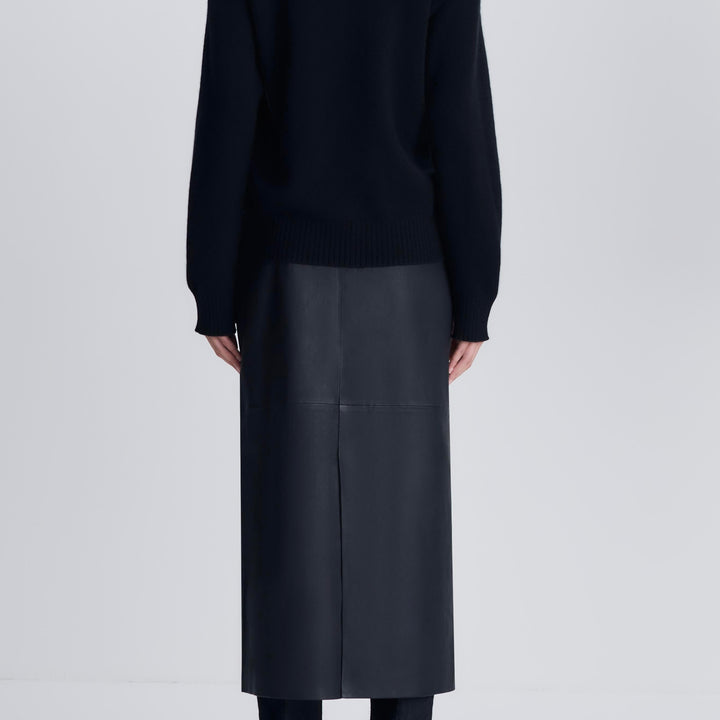 Black Alessa Sweater