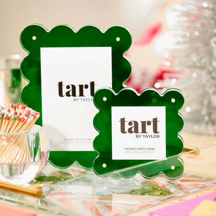 Green Acrylic Picture Frame