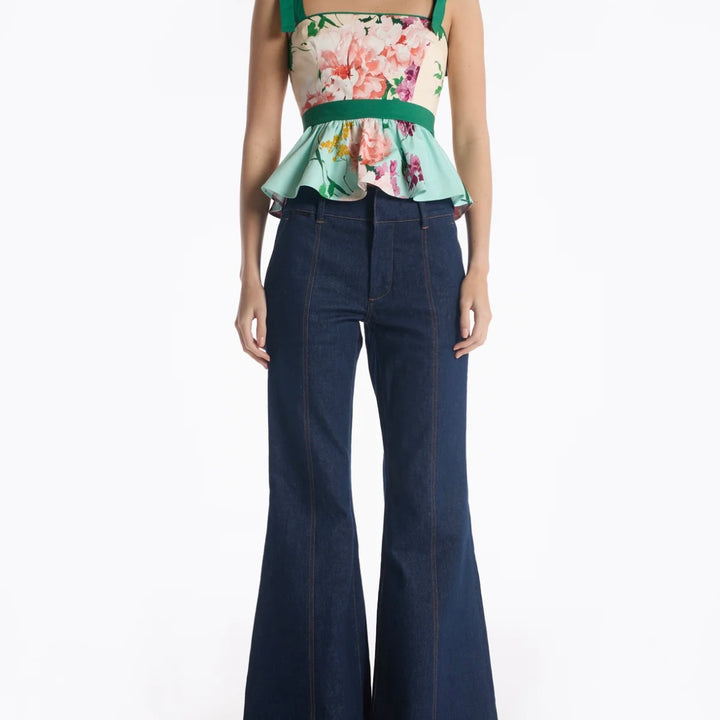 Multi Tranquility Cedric Top