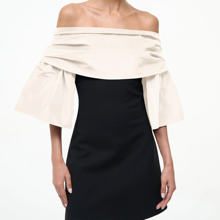 Black Ivory Harper Dress