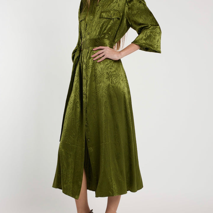 Olive Darcy Dress