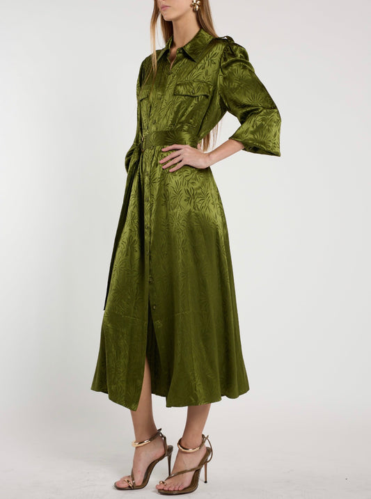 Olive Darcy Dress