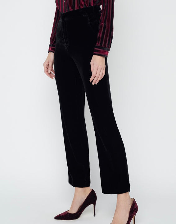 Black Rebel Velvet Trouser